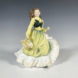 April HN3693 - Royal Doulton Figurine