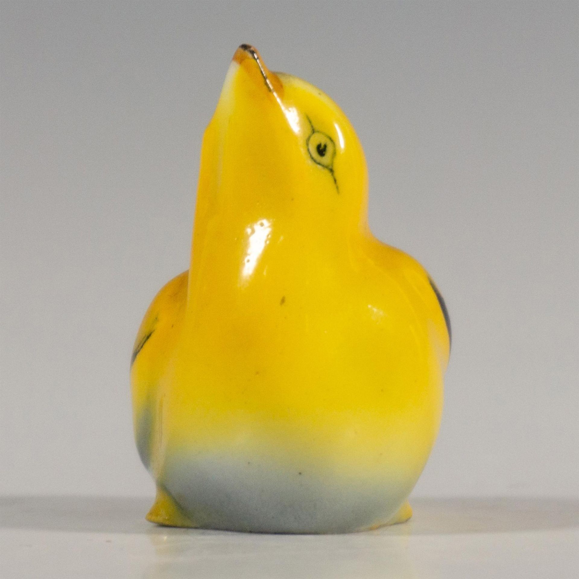 Royal Doulton Porcelain Bird Figurine, Fledgling HN145C