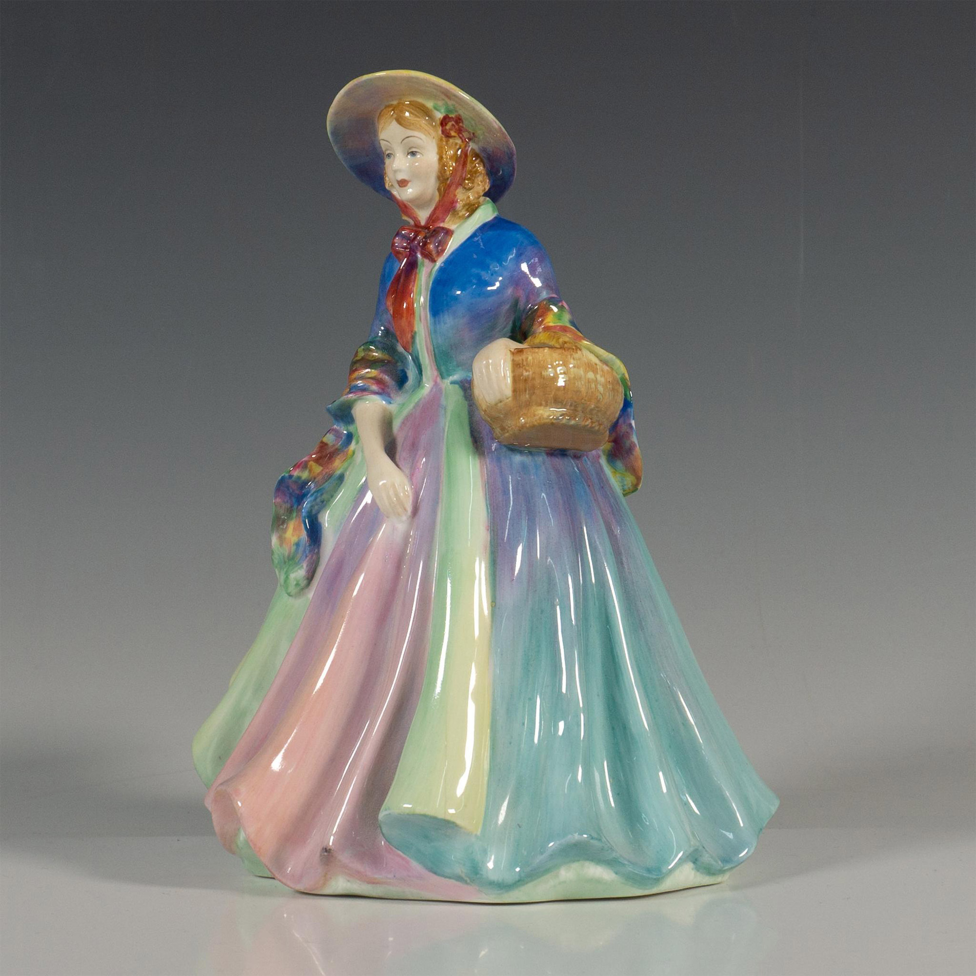 Paragon China Porcelain Figurine, Lady Marilyn - Image 2 of 5