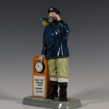 All Aboard HN2940 - Royal Doulton Figurine