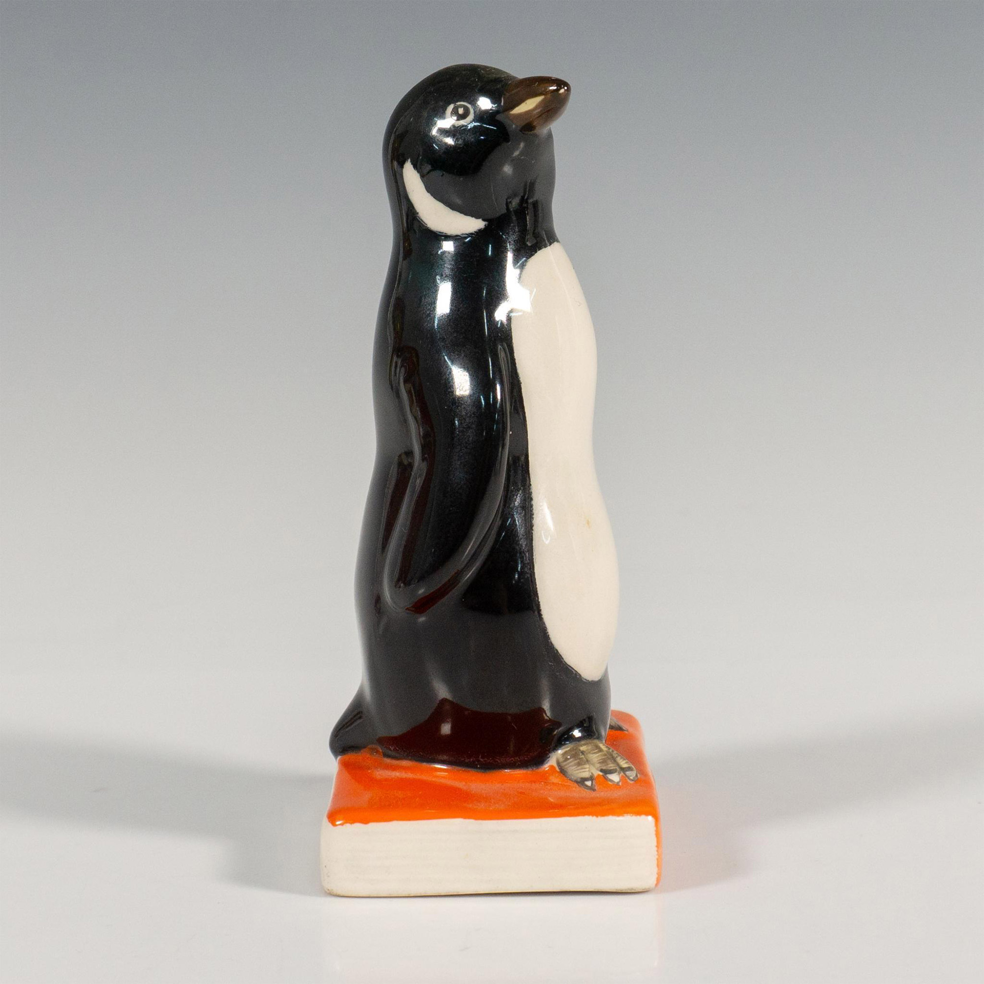 Best Wishes Penguin - Royal Doulton Advertising Figurine - Image 4 of 5