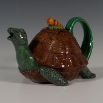 Minton Archive Collection Limited Edition Tortoise Teapot