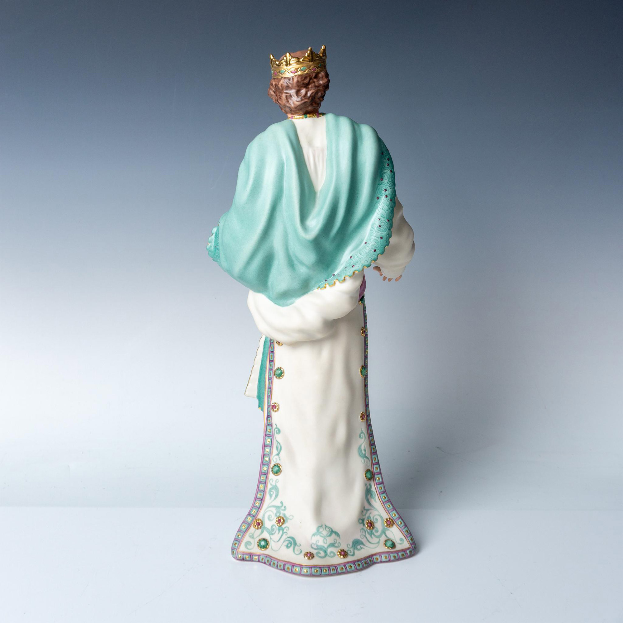 Cybis Limited Edition Figurine, King Solomon - Image 2 of 3