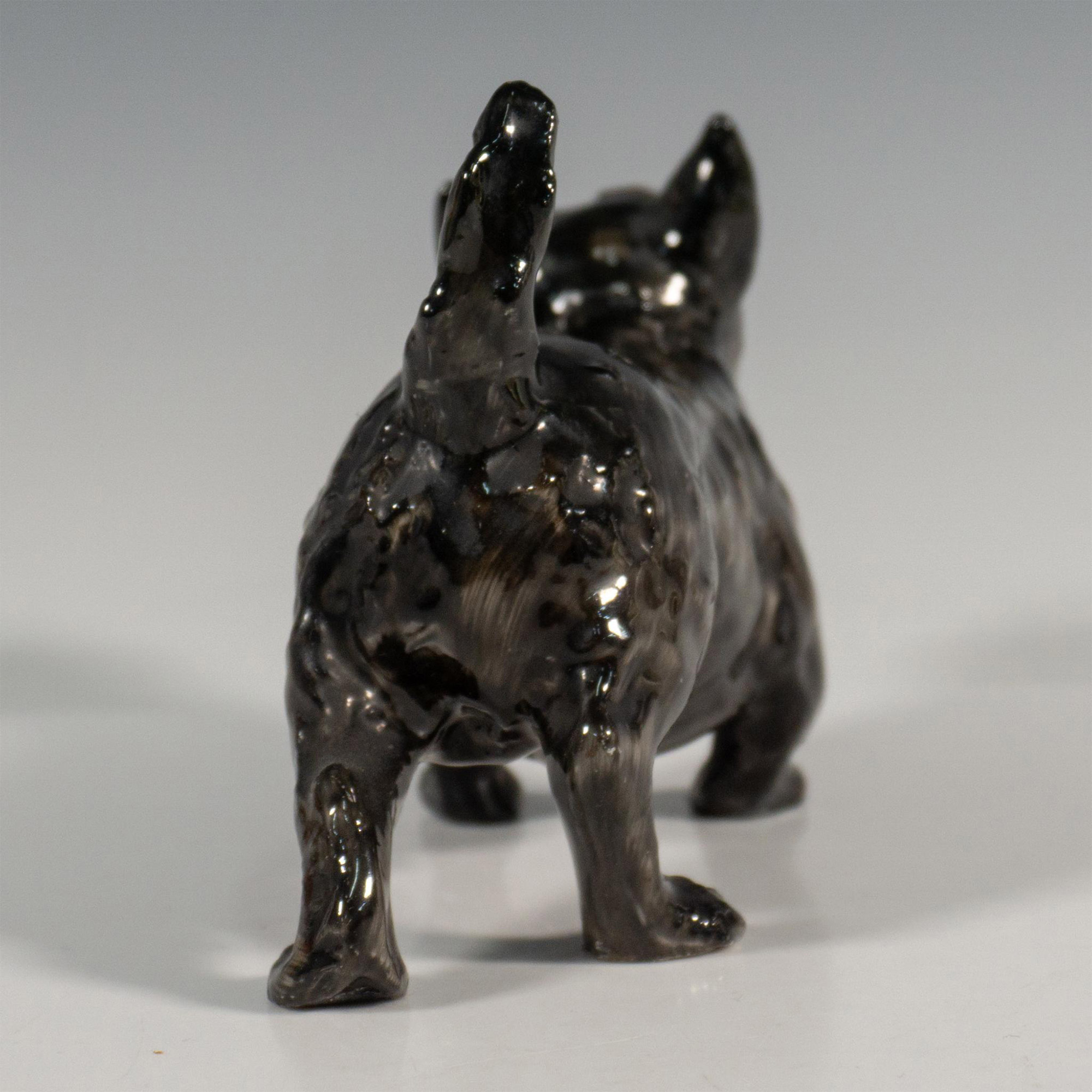 Scottish Terrier HN992 - Royal Doulton Animal Figurine - Bild 3 aus 7
