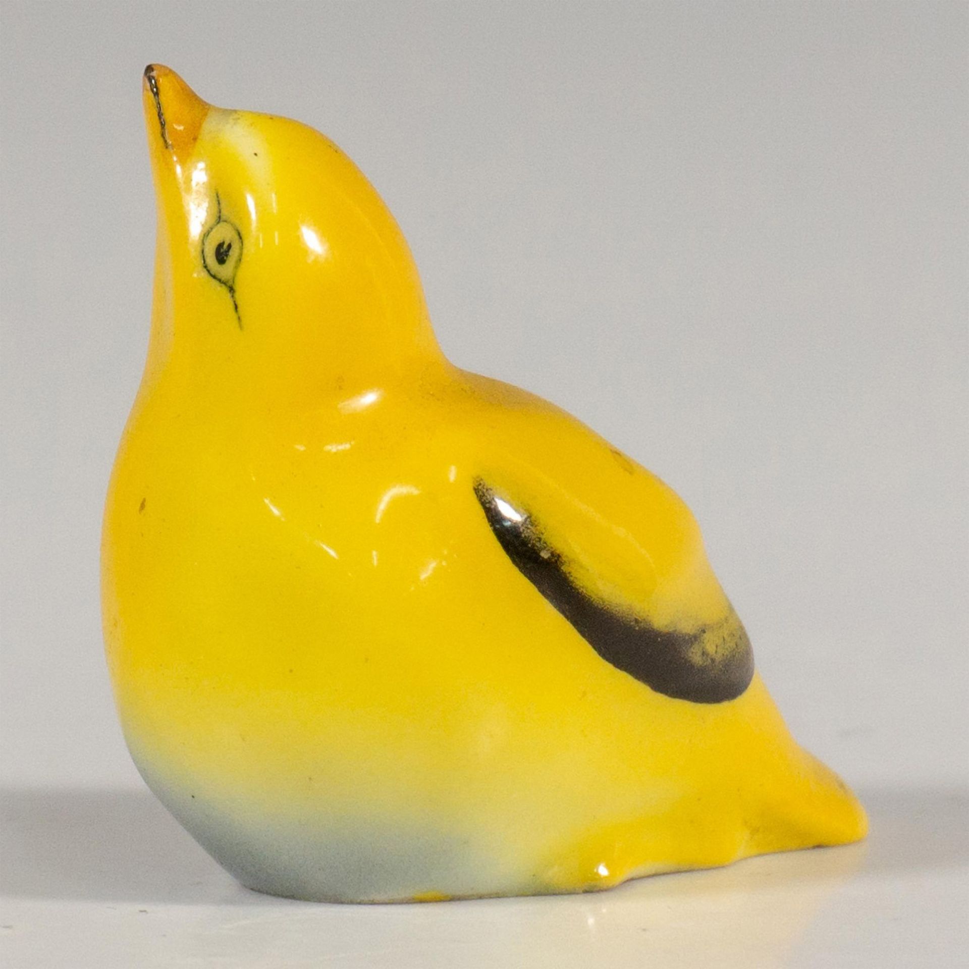 Royal Doulton Porcelain Bird Figurine, Fledgling HN145C - Bild 2 aus 5