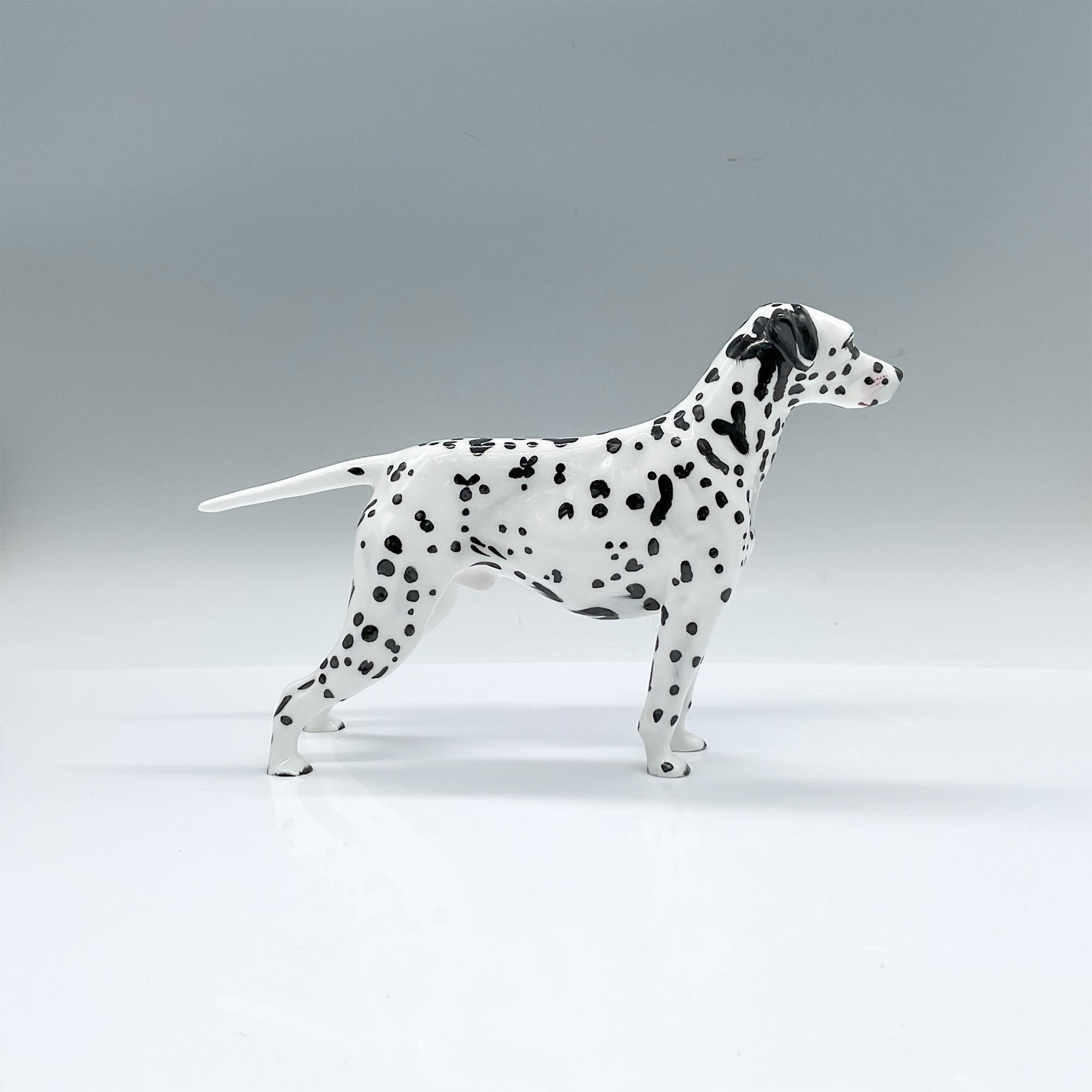 Dalmatian Ch. Goworth Victor HN1113 - Royal Doulton Animal Figurine - Image 2 of 3