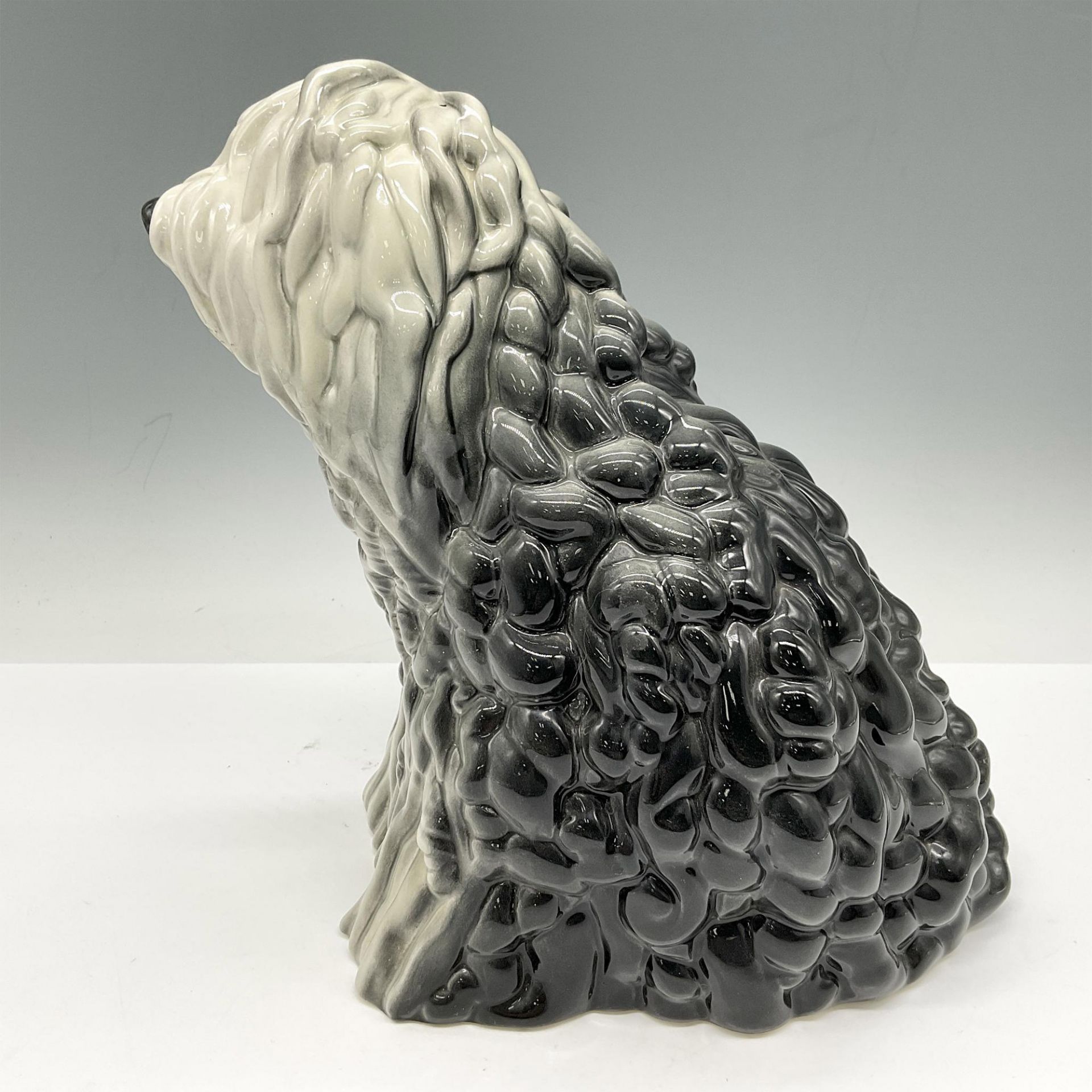 Beswick Porcelain Dog Figurine, Sheep Dog 453 - Bild 2 aus 4