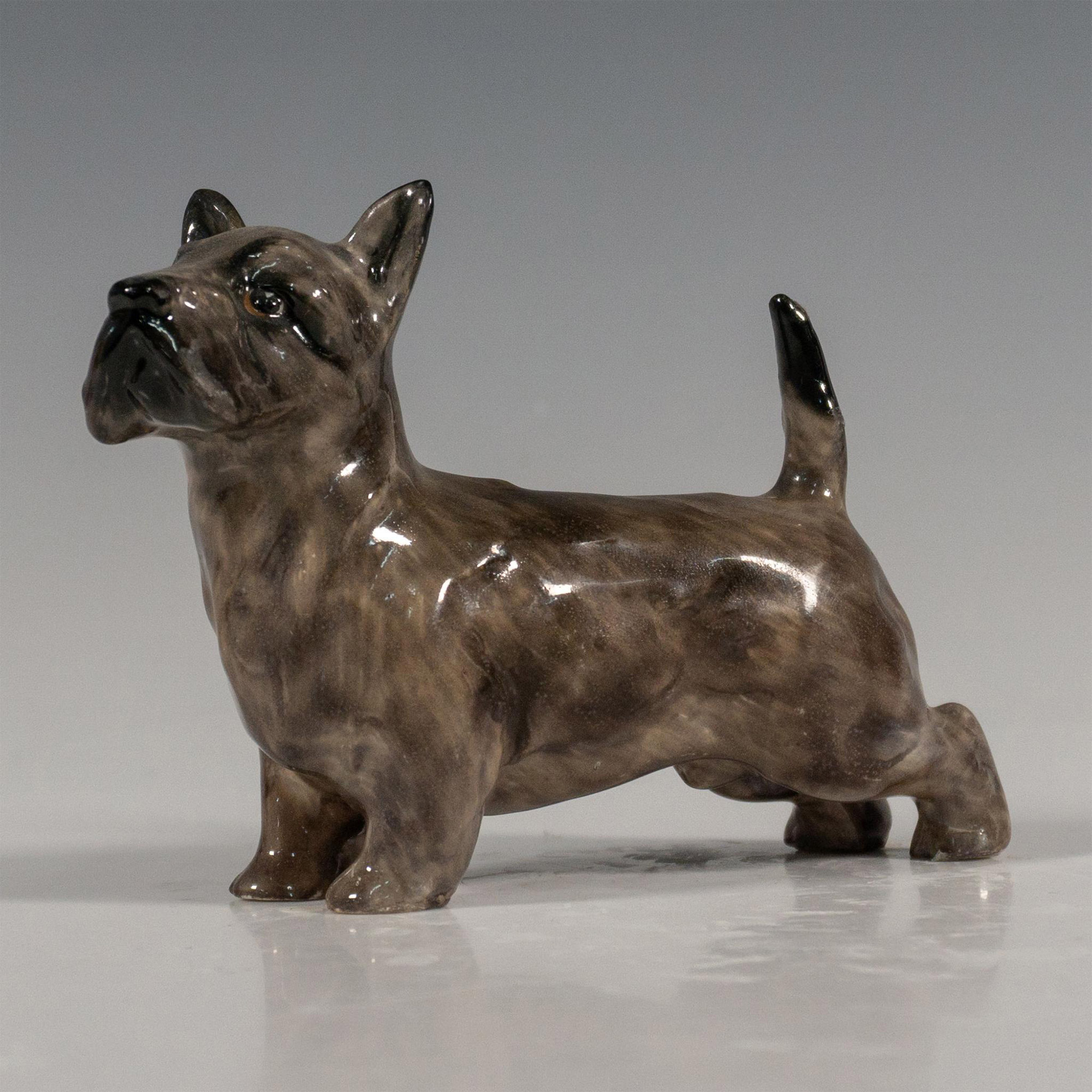 Scottish Terrier HN981 - Royal Doulton Animal Figurine - Image 2 of 5