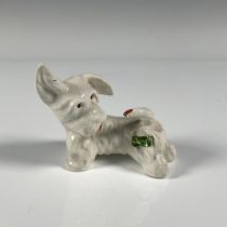 Beswick Ceramic Figurine, Scottish Terrier and Lady Bug