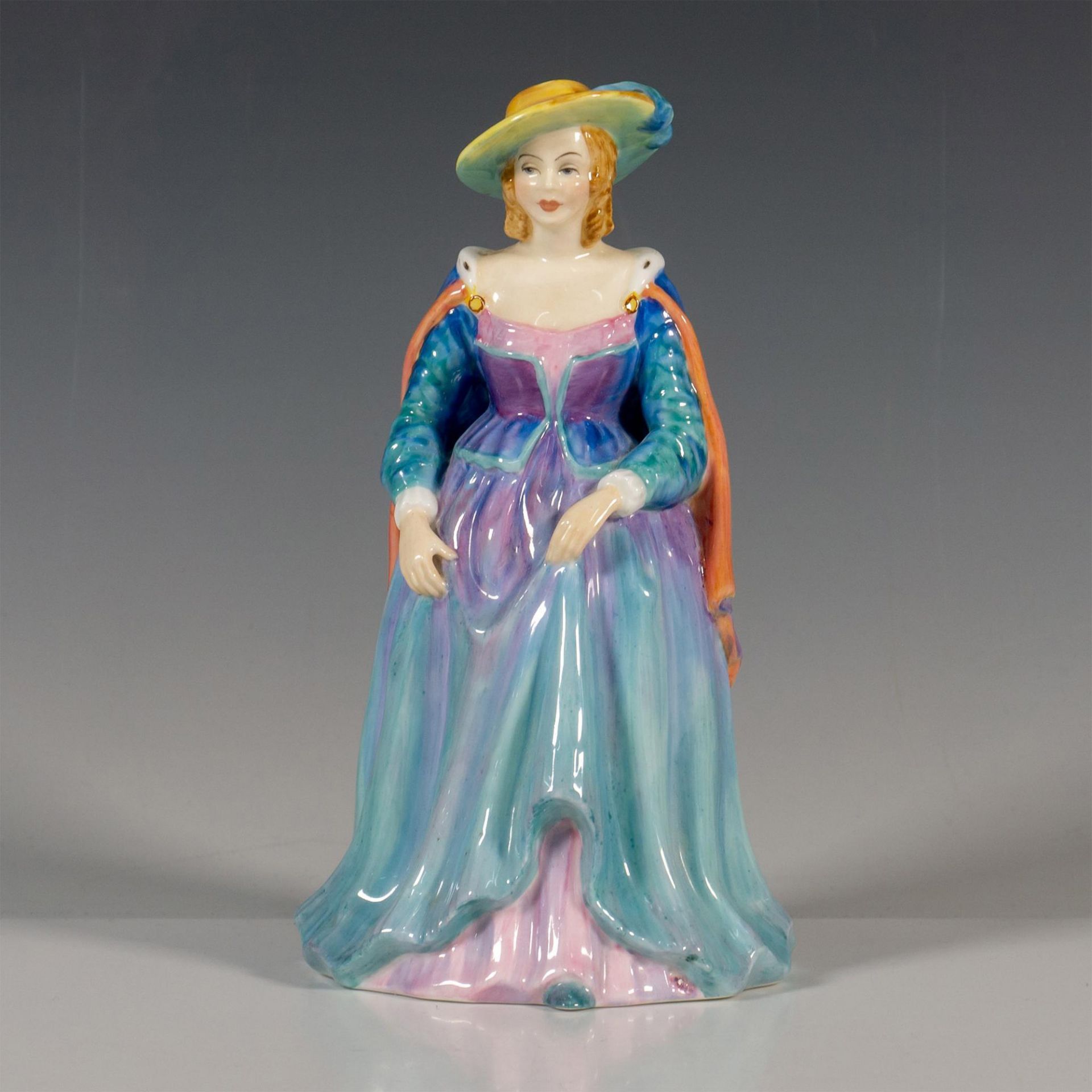 Paragon China Porcelain Figurine, Lady Isobel