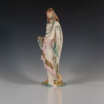 Cybis Limited Edition Figurine, Queen of Sheba
