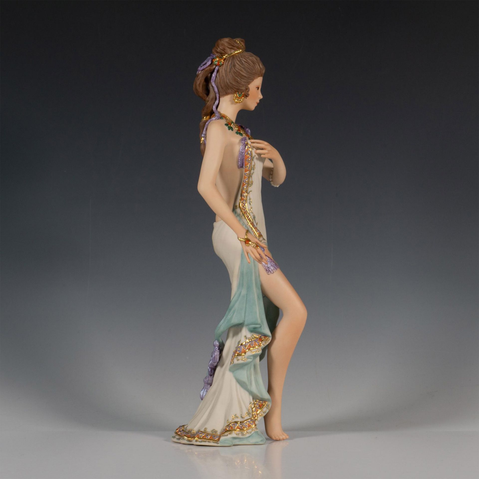 Cybis Limited Edition Figurine, Bathsheba - Image 3 of 5