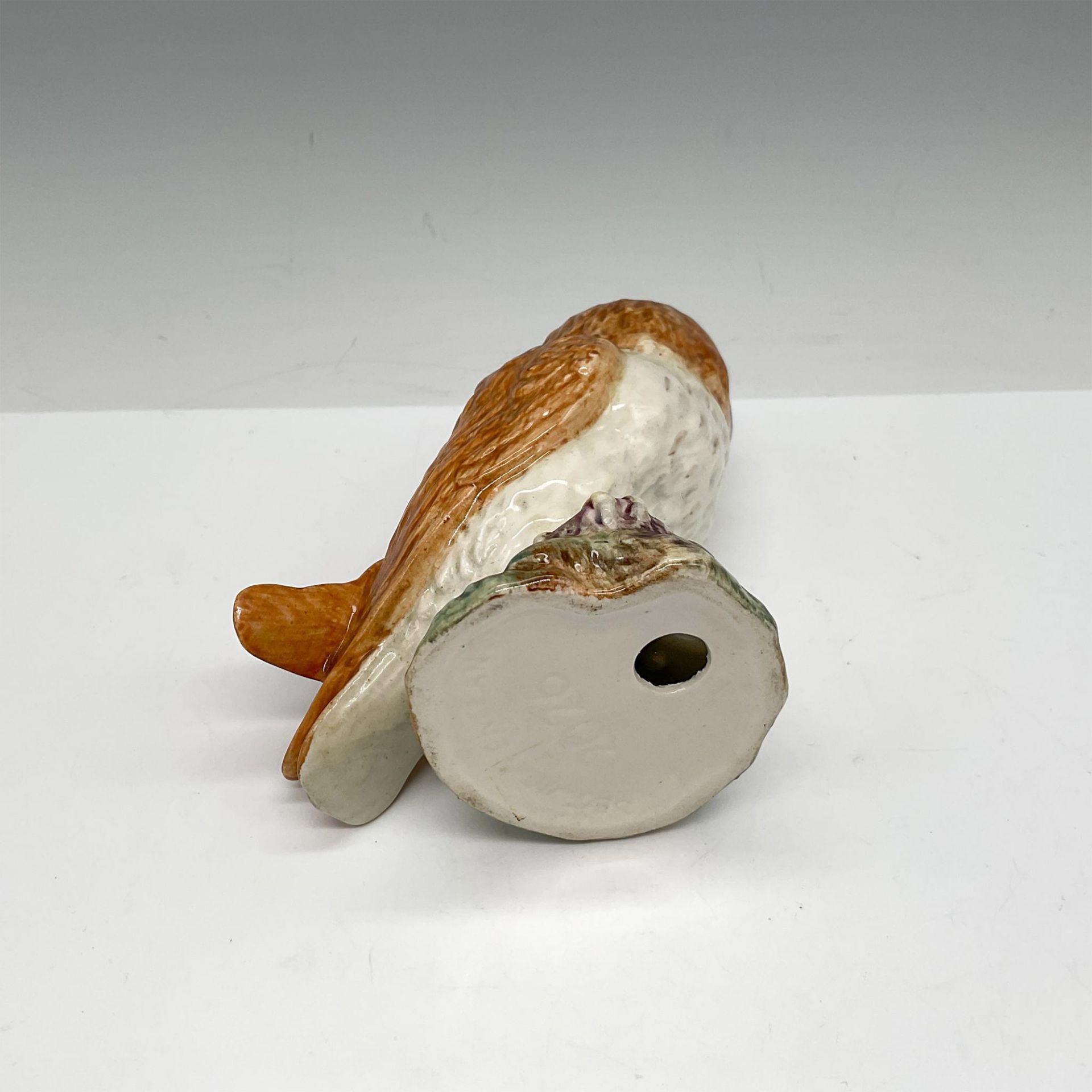 Beswick Porcelain Figurine, Barn Owl - Bild 3 aus 3