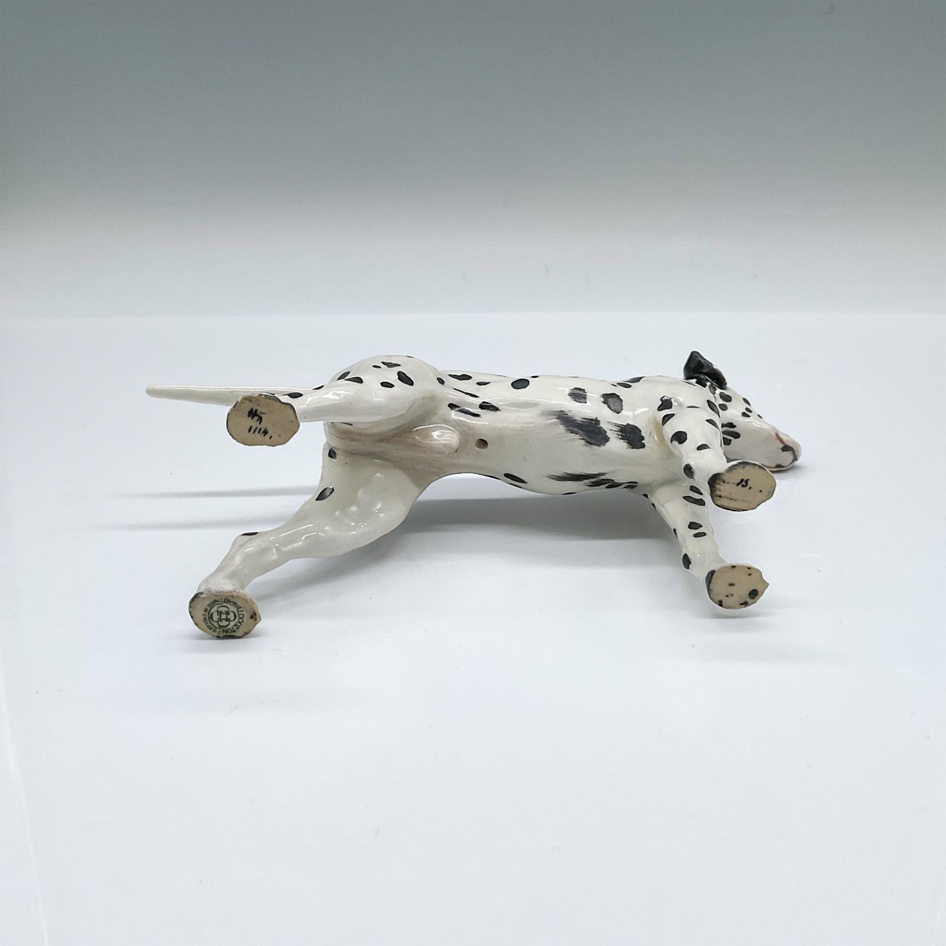 Royal Doulton Figurine, Dalmatian Ch. Goworth Victor HN1114 - Bild 3 aus 3