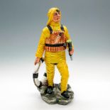 Lifeboat Man HN2764 - Royal Doulton Figurine