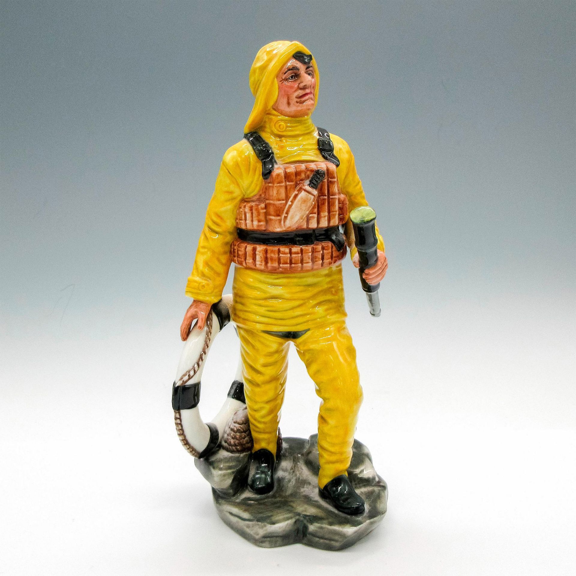 Lifeboat Man HN2764 - Royal Doulton Figurine