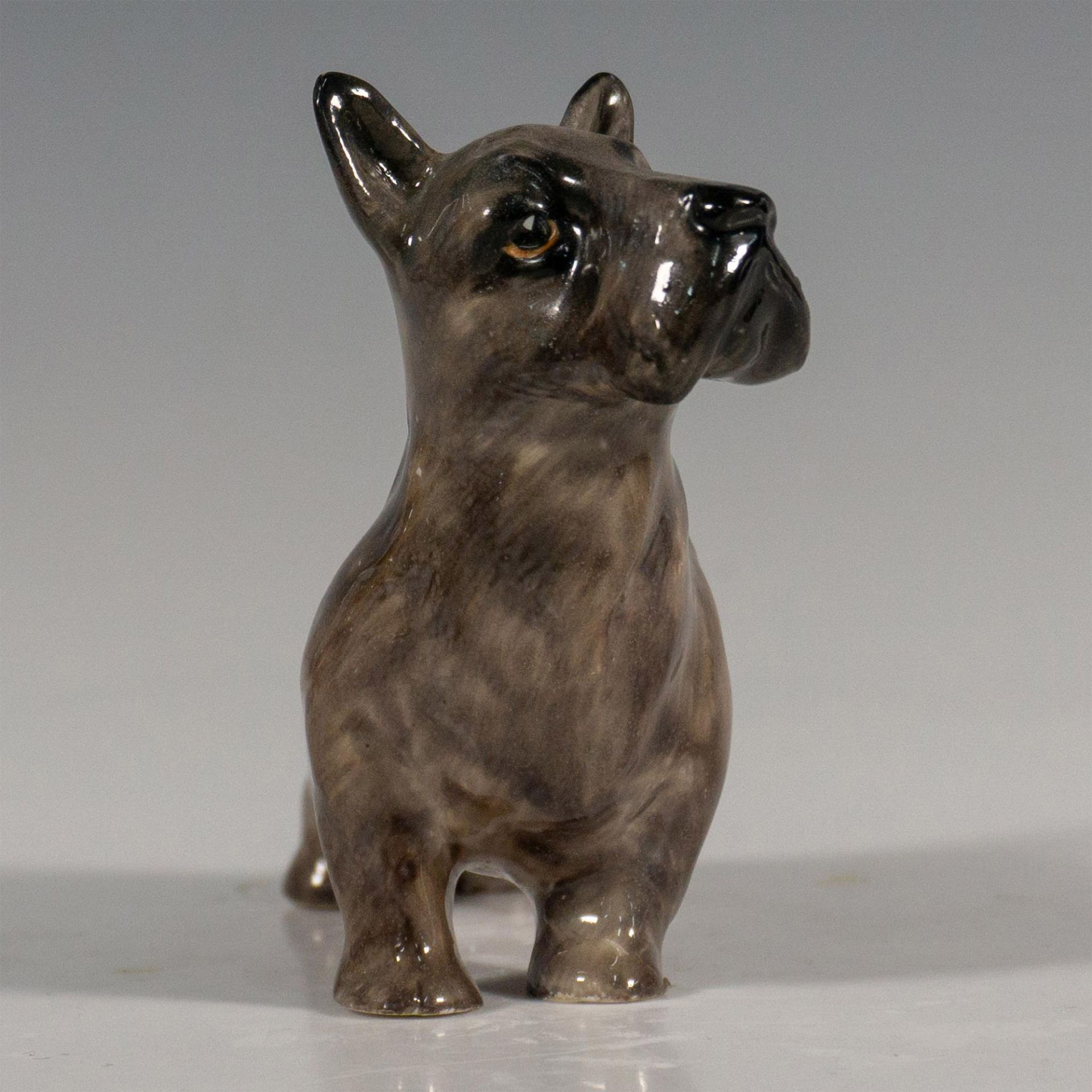Scottish Terrier HN981 - Royal Doulton Animal Figurine