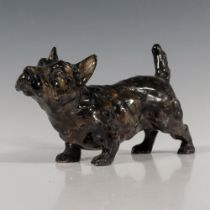 Scottish Terrier HN992 - Royal Doulton Animal Figurine