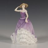 Sandra HN4668 - Royal Doulton Figurine