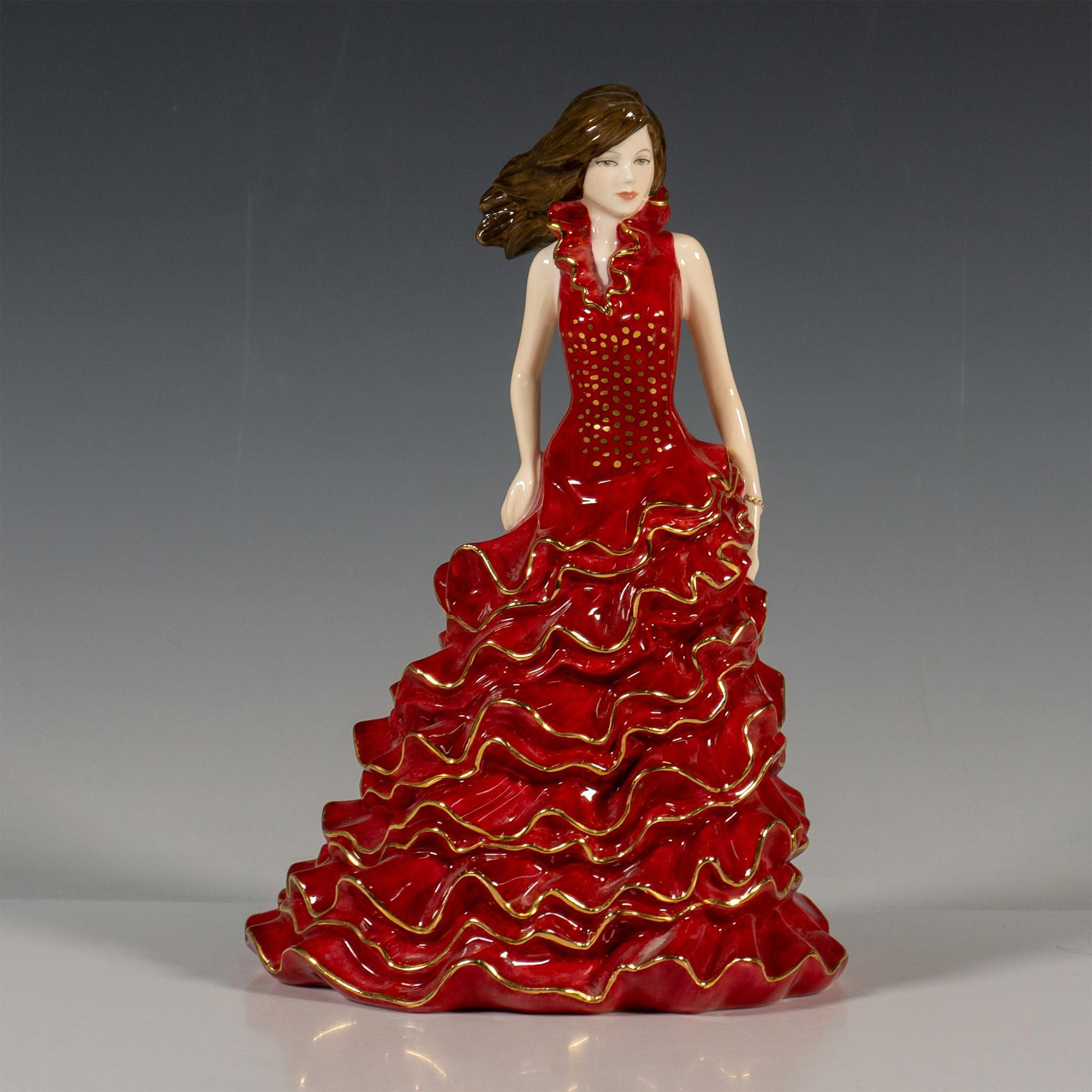 Knightsbridge Porcelain Figurine, Chloe