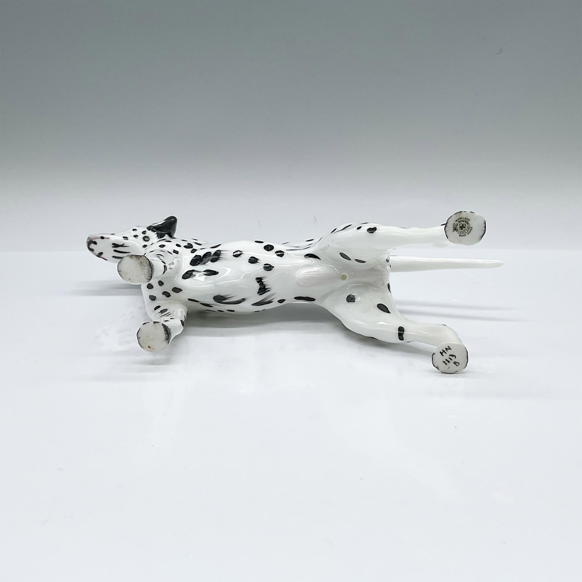 Dalmatian Ch. Goworth Victor HN1113 - Royal Doulton Animal Figurine - Image 3 of 3