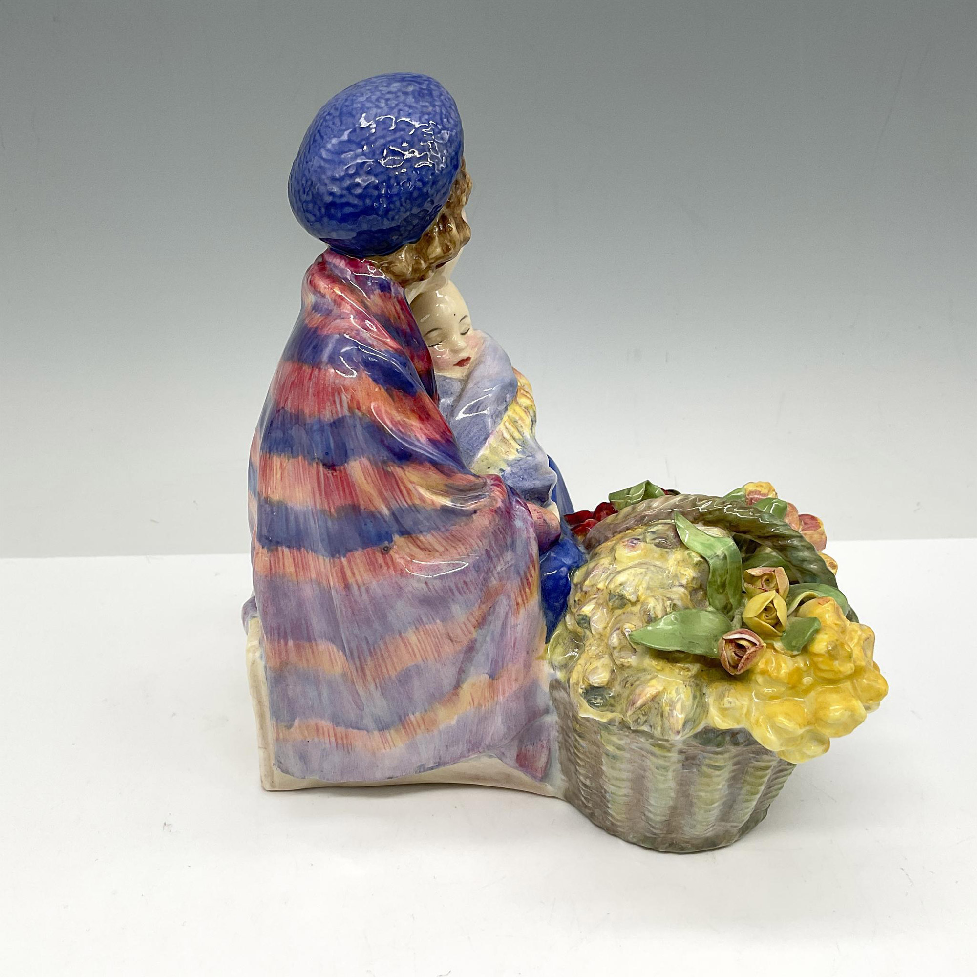 Curly Knob HN1627 - Royal Doulton Figurine - Image 2 of 3