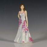 The English Ladies Porcelain Figurine, Rachel