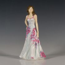 The English Ladies Porcelain Figurine, Rachel