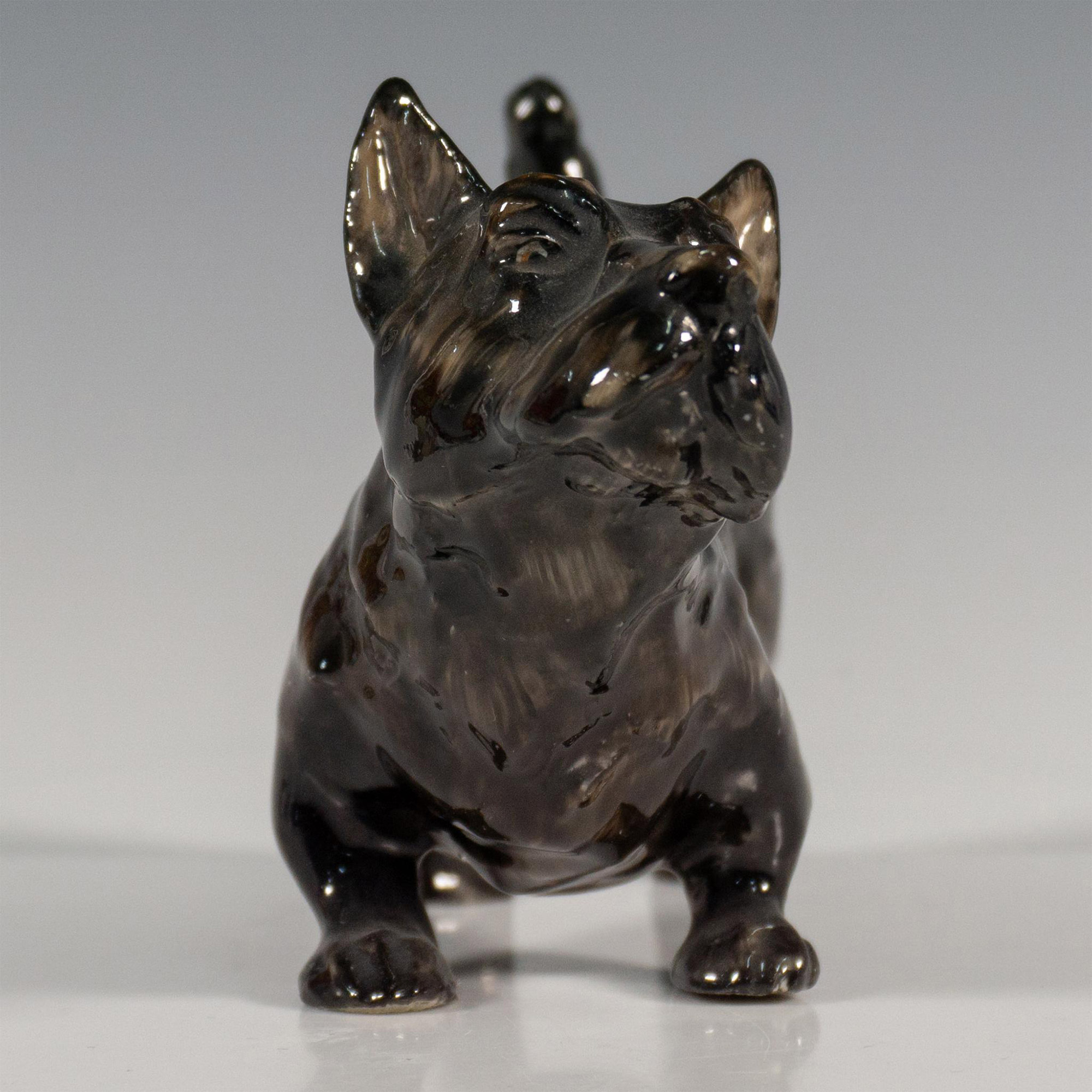 Scottish Terrier HN992 - Royal Doulton Animal Figurine - Bild 2 aus 7