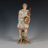 Cybis Limited Edition Figurine, King David