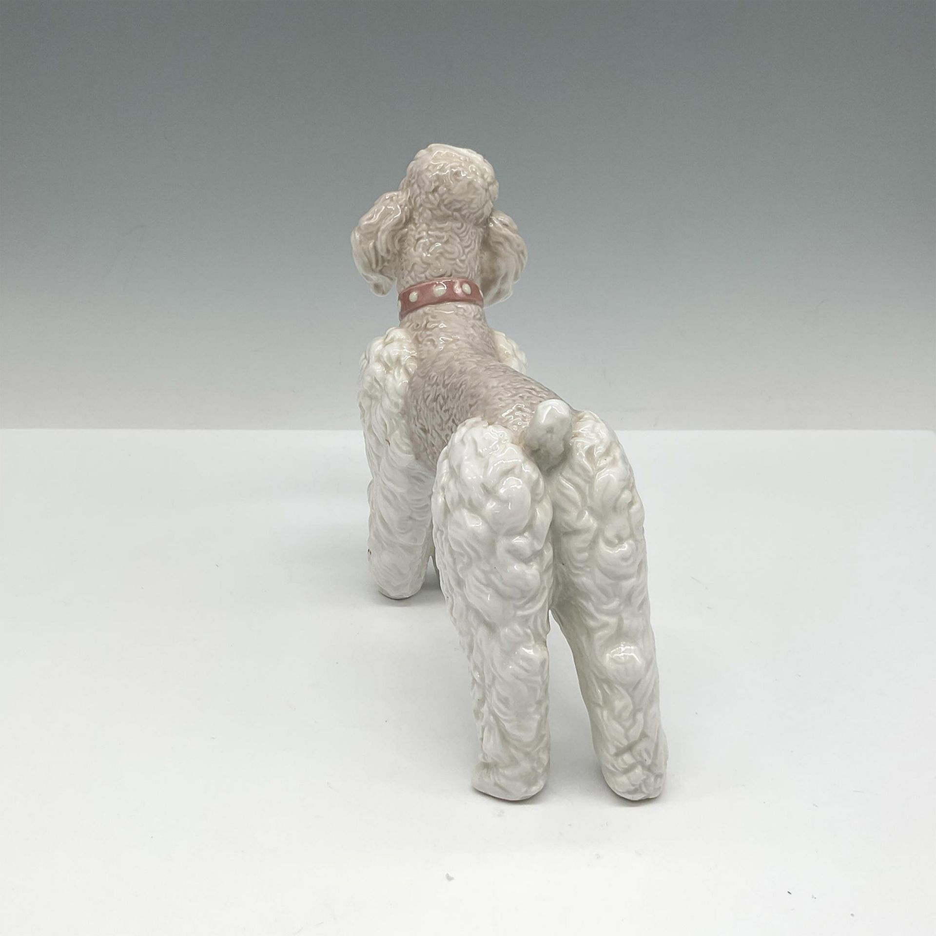 Lladro Porcelain Figurine, Poodle 1001259 - Bild 3 aus 4