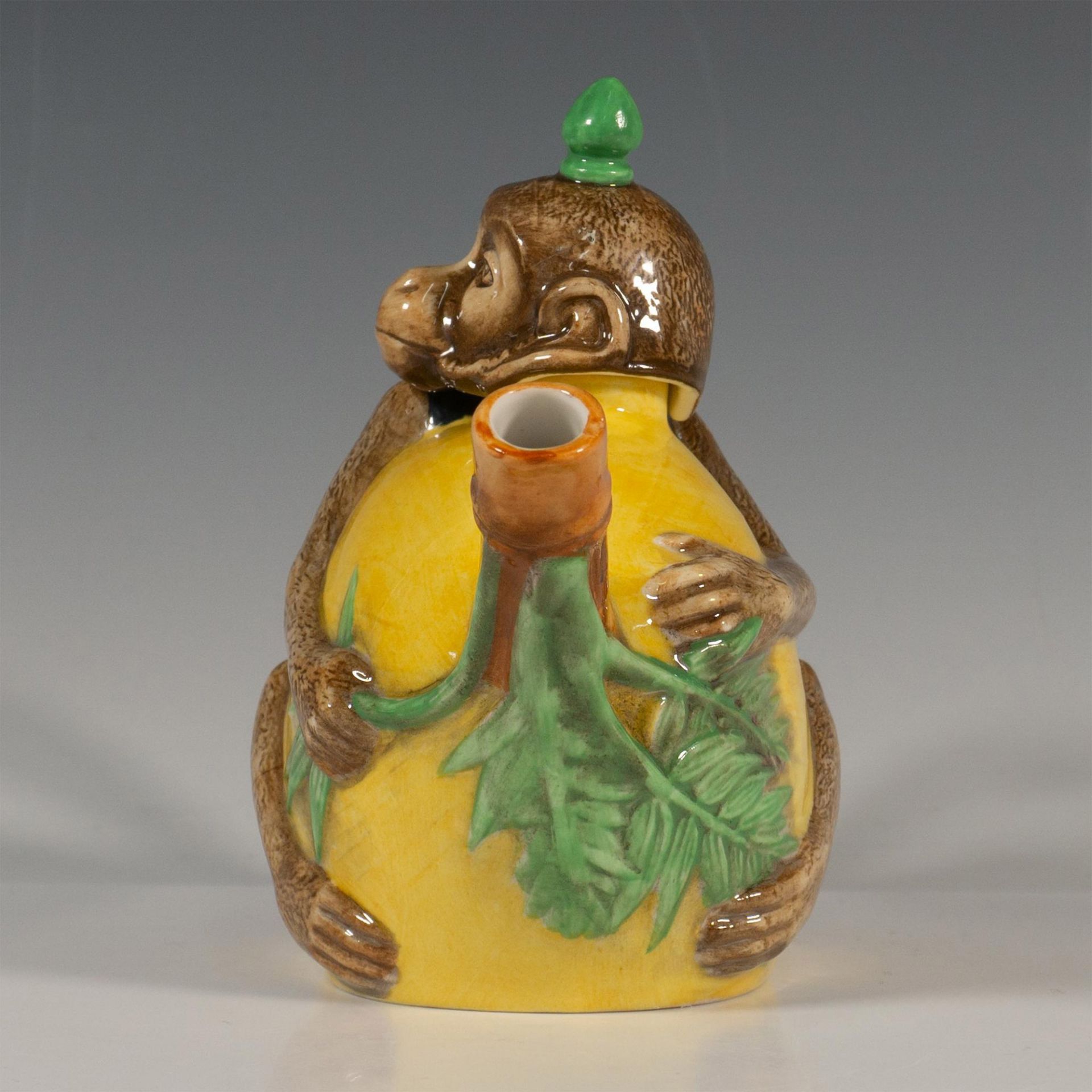 Royal Doulton Minton Archive Collection, Monkey Teapot - Image 2 of 6