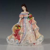 Summers Belle HN5107 - Royal Doulton Figurine