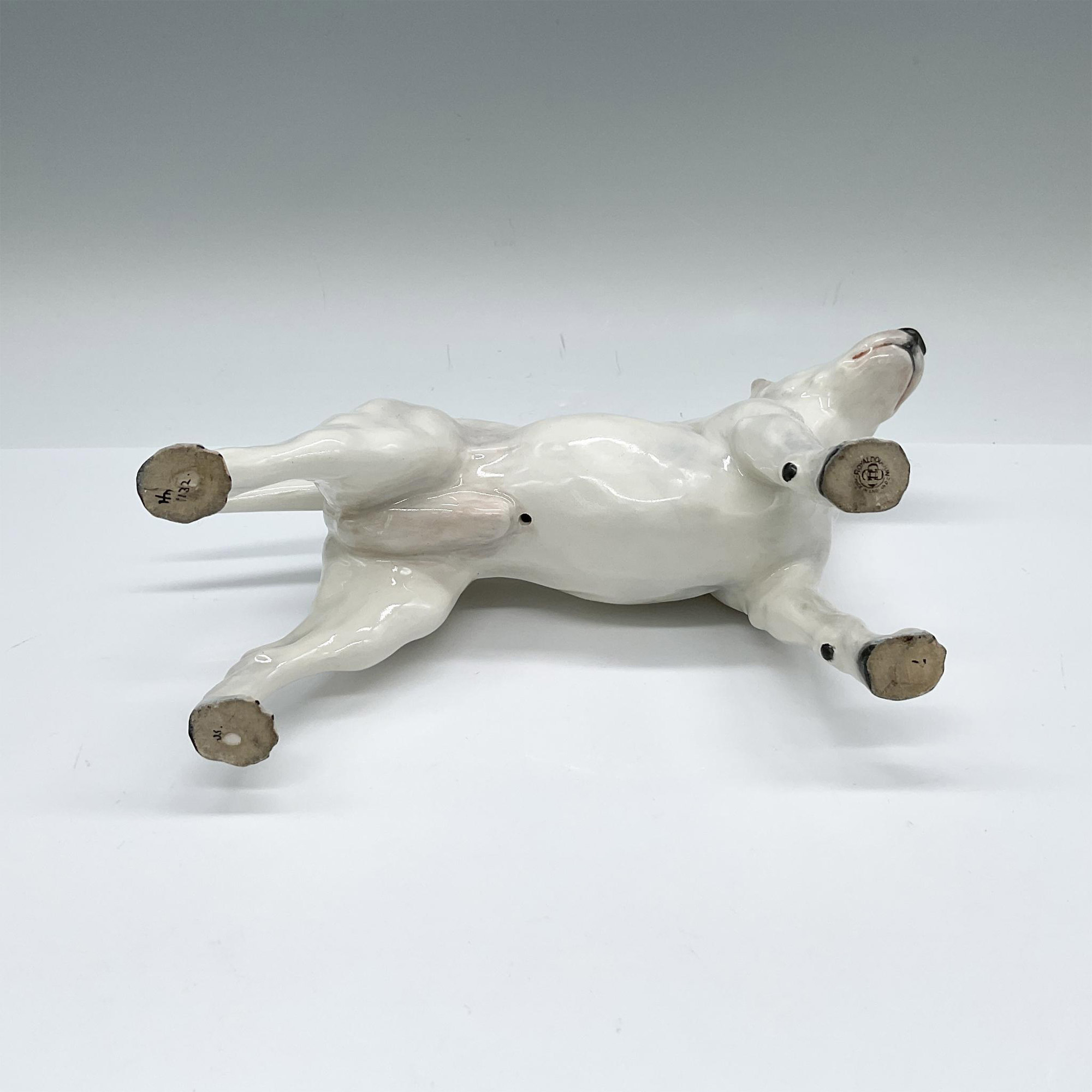 Royal Doulton Figurine, Staffordshire Bull Terrier HN1132 - Image 3 of 3
