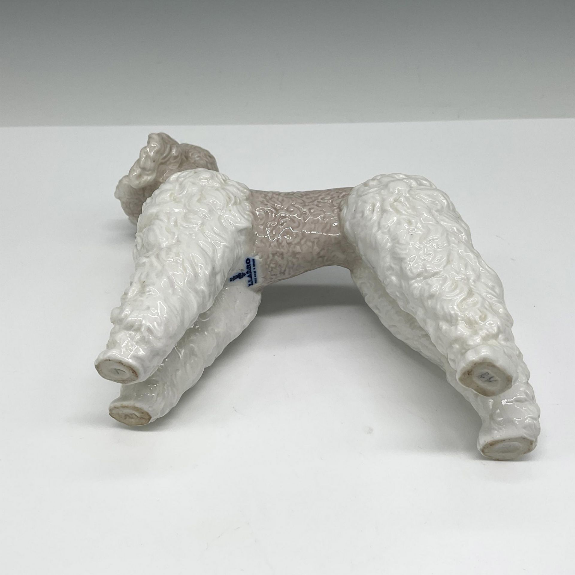 Lladro Porcelain Figurine, Poodle 1001259 - Bild 4 aus 4