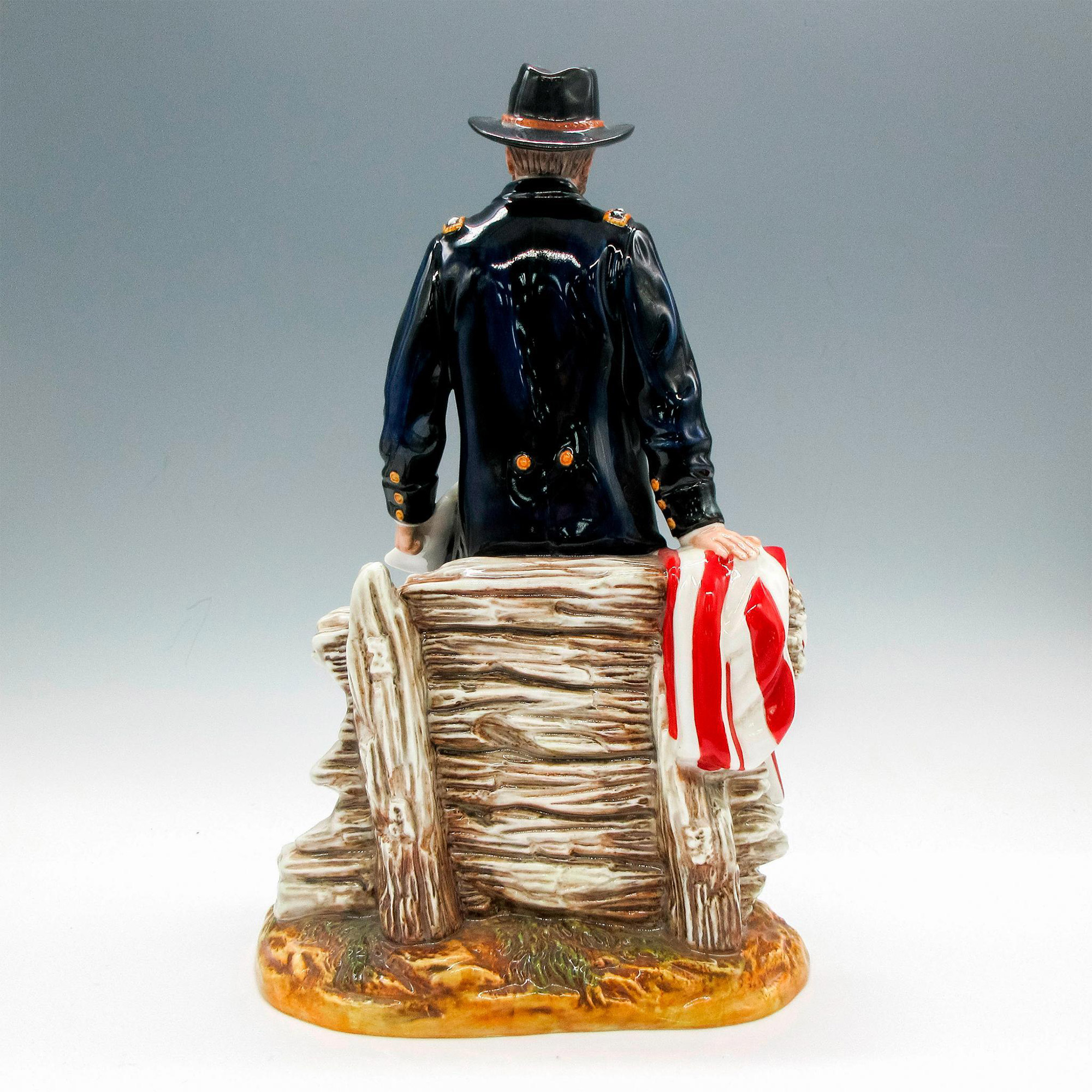 Lt. General Ulysses Grant HN3403 - Royal Doulton Figurine - Image 2 of 4
