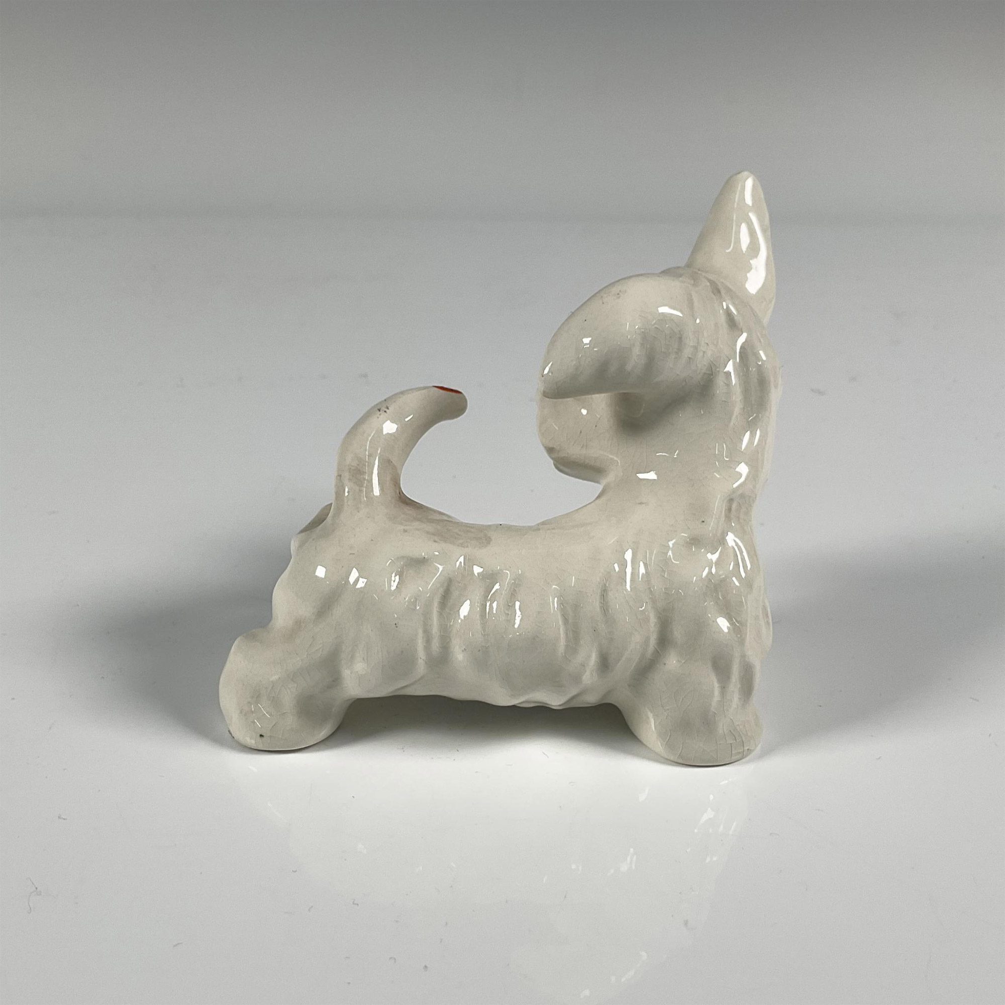 Beswick Ceramic Figurine, Scottish Terrier and Lady Bug - Image 2 of 3
