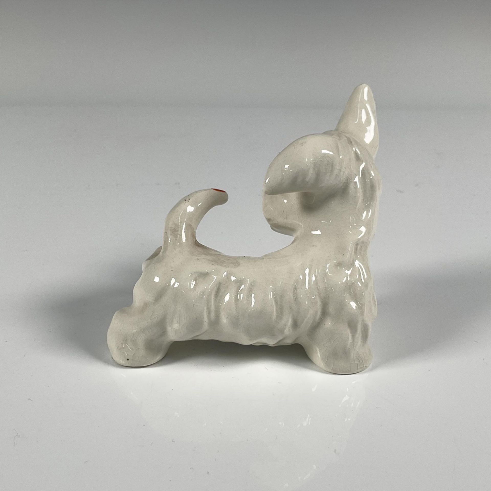 Beswick Ceramic Figurine, Scottish Terrier and Lady Bug - Bild 2 aus 3