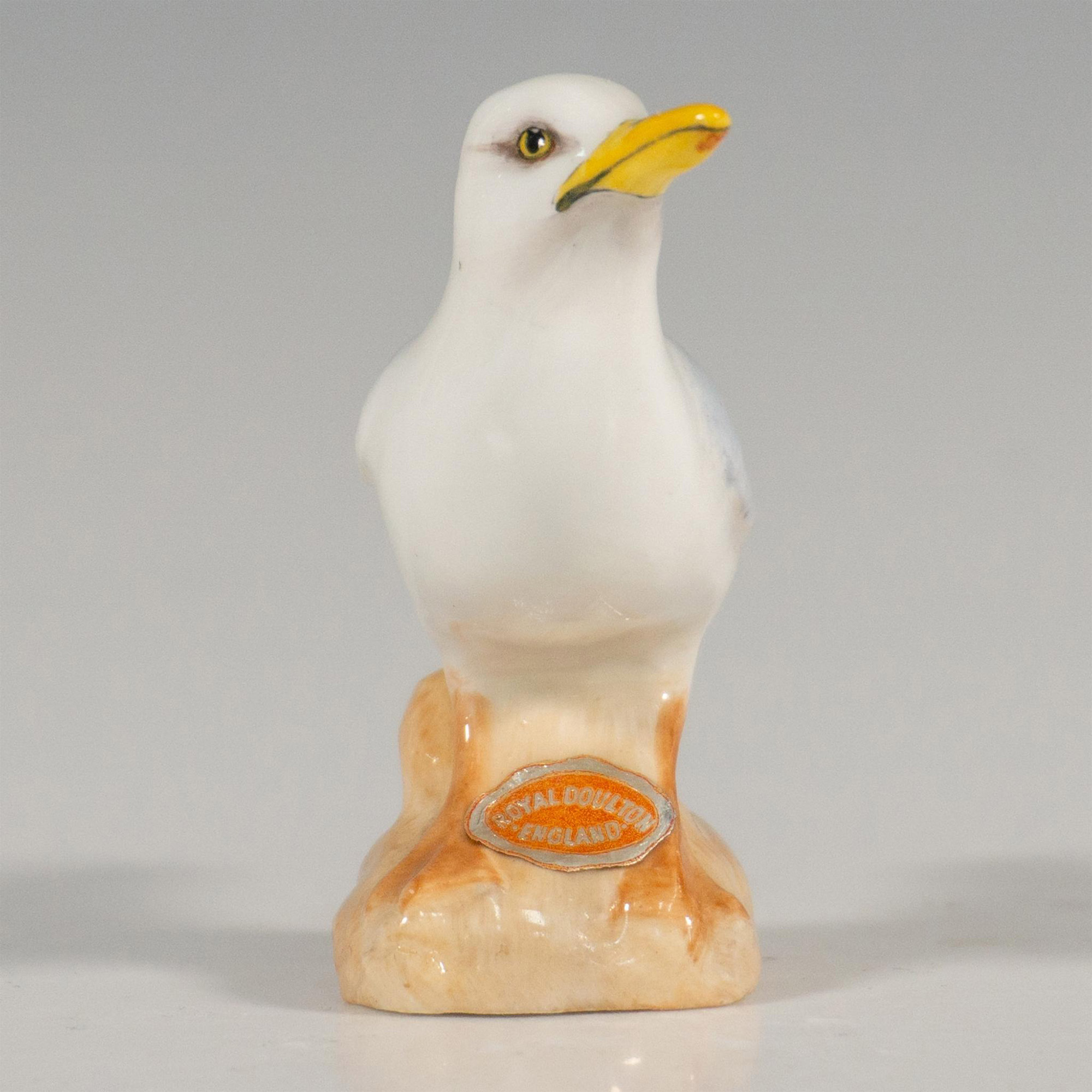 Royal Doulton Porcelain Bird Figurine, Seagull HN2574 - Image 2 of 5
