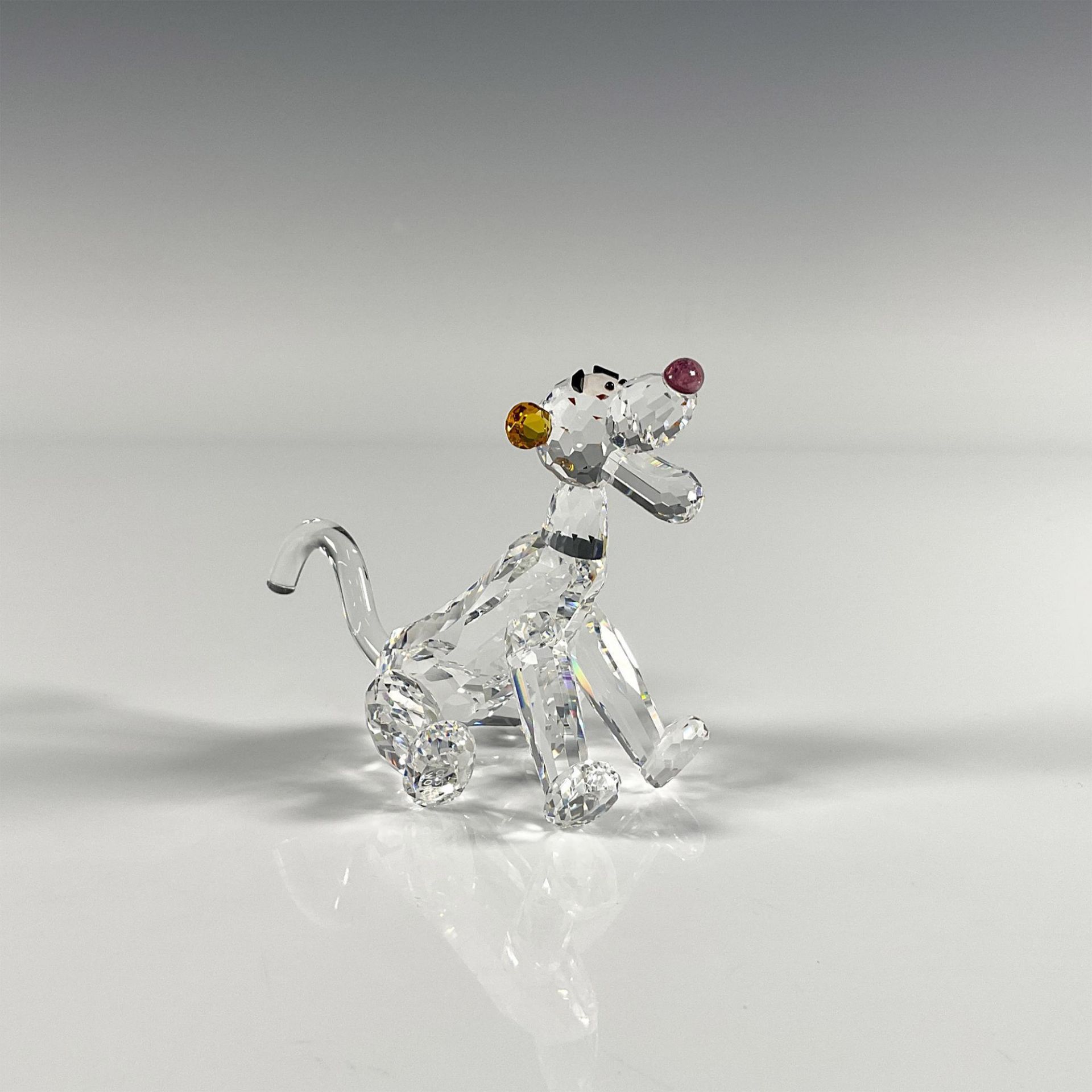 Crystal World Disney Figurine, Tigger - Image 3 of 4