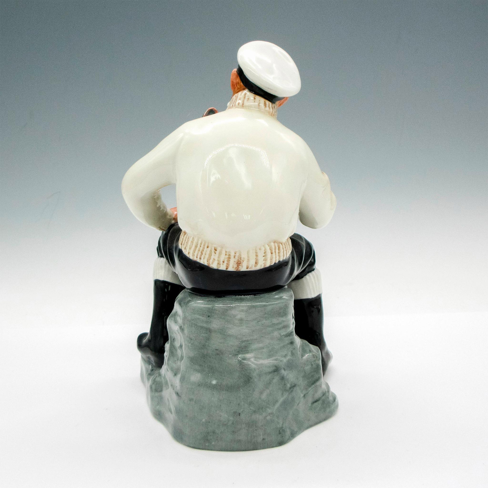 Lobster Man HN2323 - Royal Doulton Figurine - Image 2 of 3