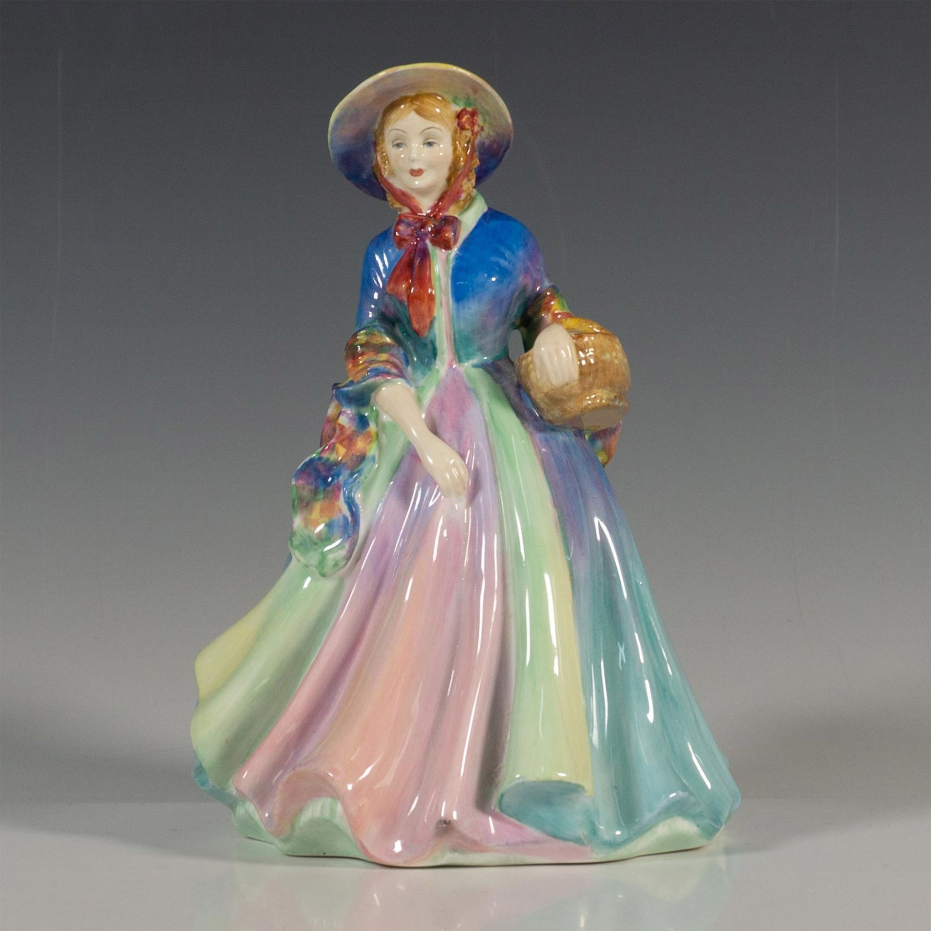 Paragon China Porcelain Figurine, Lady Marilyn