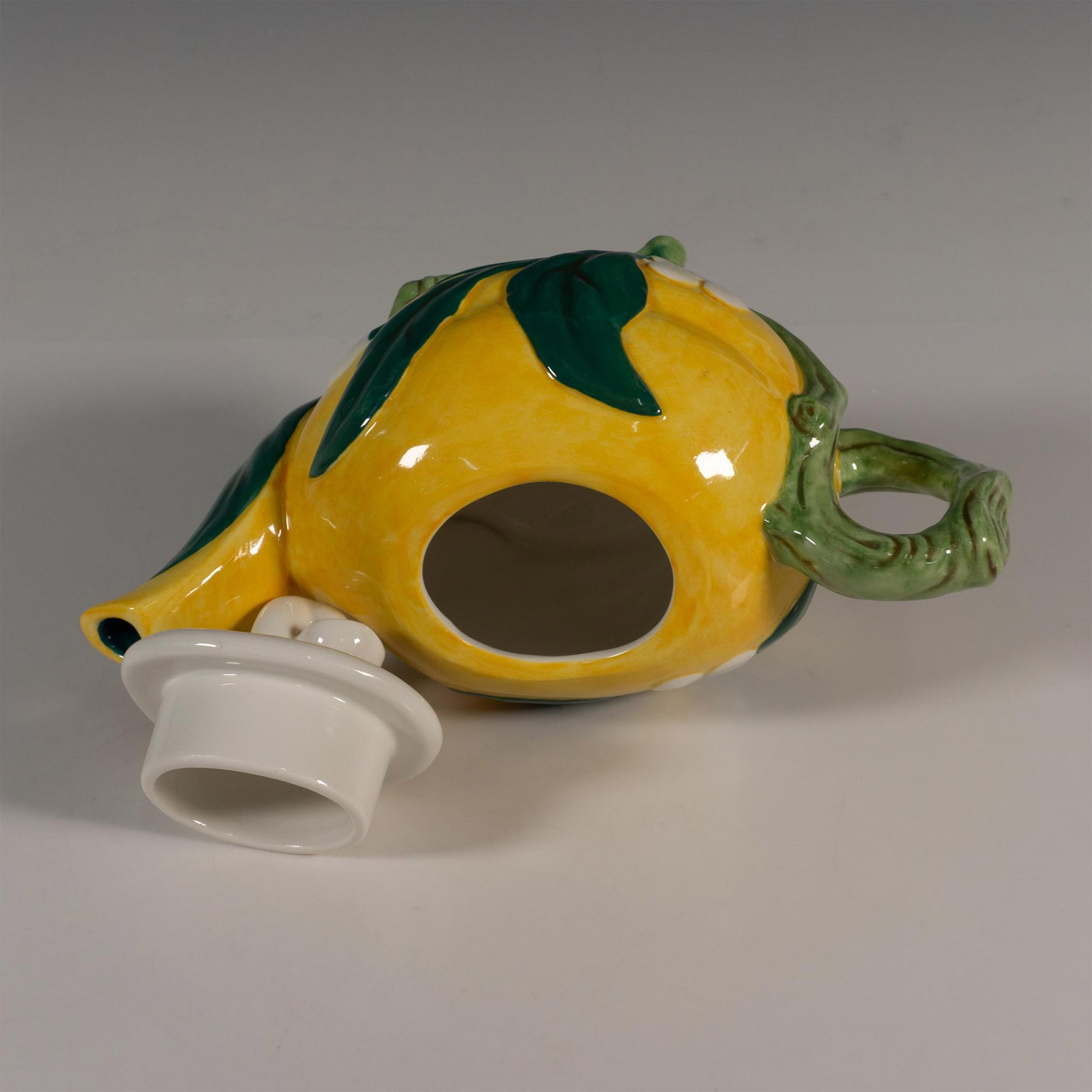 Minton Archive Collection Limited Edition Mushroom Teapot - Image 5 of 5