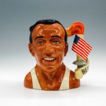 Jesse Owens D7019 - Large - Royal Doulton Character Jug