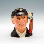 Sir Jack Hobbs D7131 - Small - Royal Doulton Character Jug