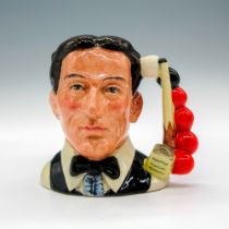 Snooker Player D6879 - Small - Royal Doulton Character Jug