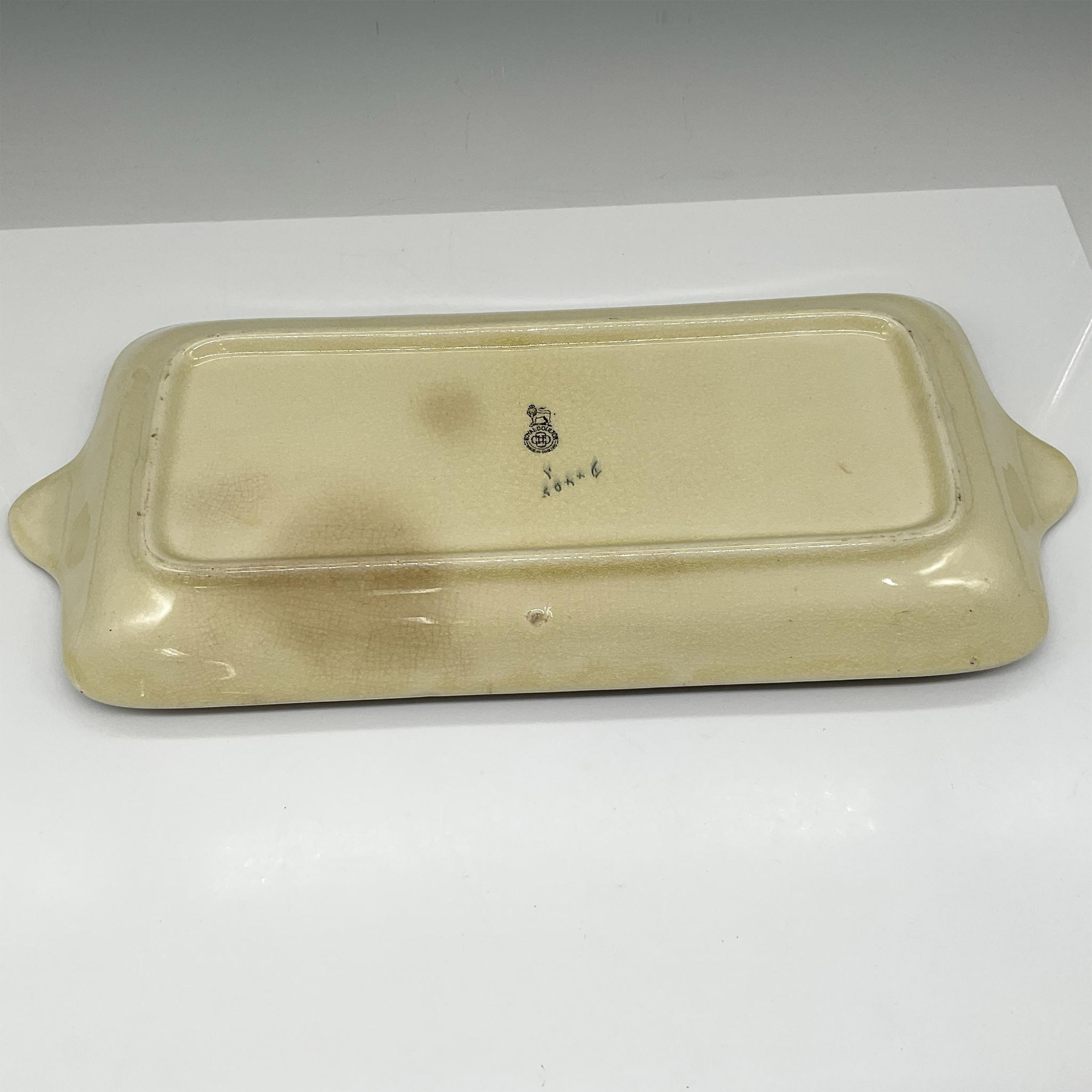 2pc Royal Doulton Series Ware, Home Waters - Image 4 of 4