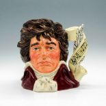 Beethoven D7021 - Large - Royal Doulton Character Jug