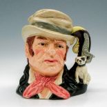 Bill Sikes D6981 - Large - Royal Doulton Character Jug