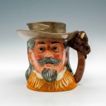 Buffalo Bill D6735 - Odd Size - Royal Doulton Character Jug